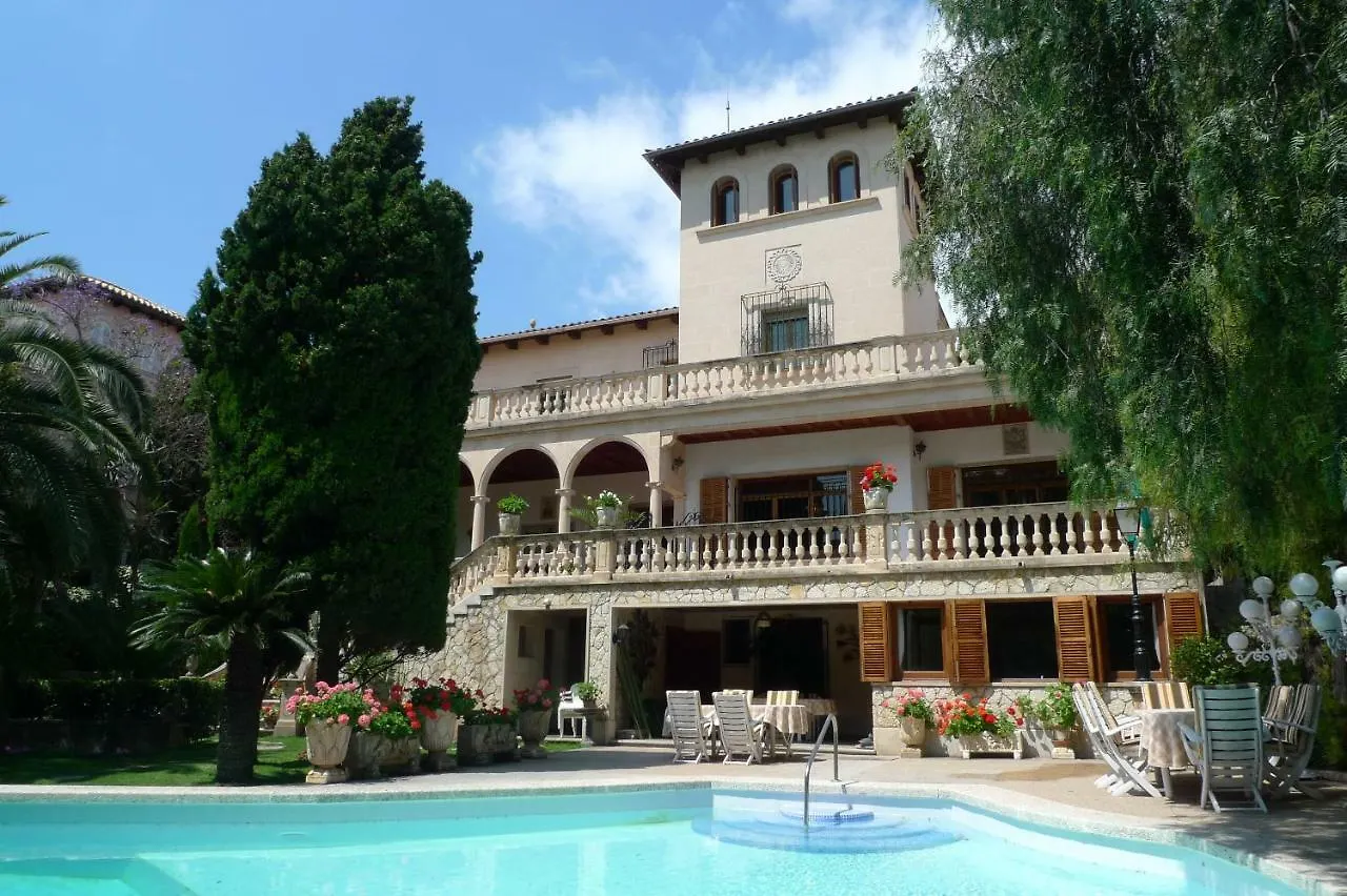 Holiday home Villa Son Armadans Palma de Mallorca Spain