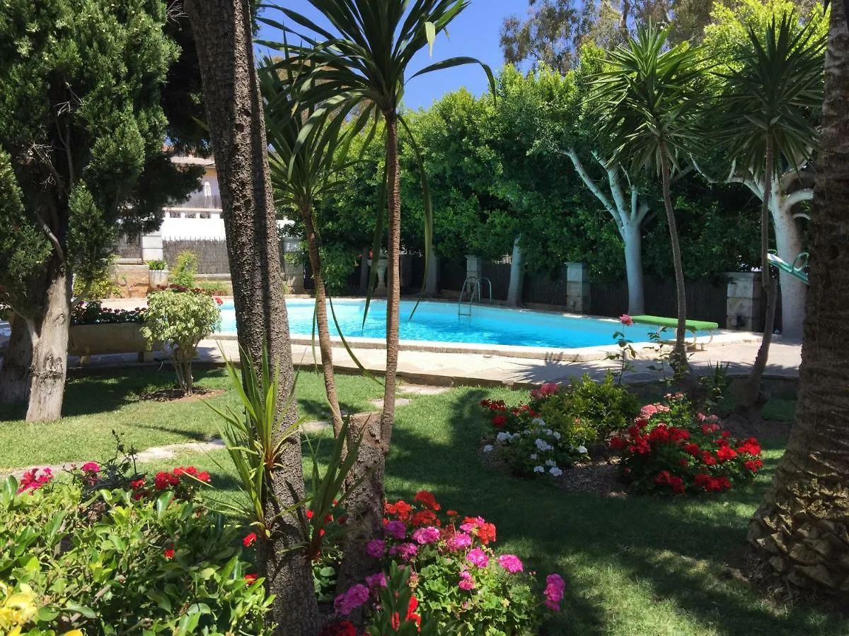 Villa Son Armadans Palma de Mallorca Spain